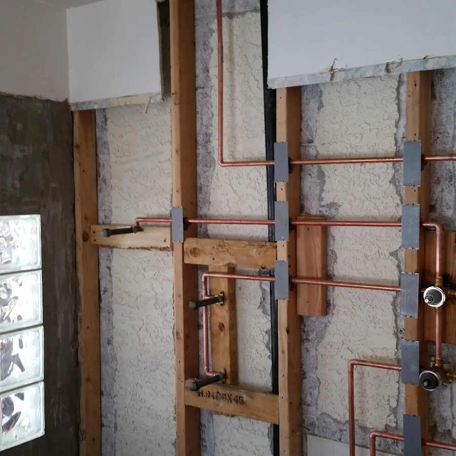 Copper pipe installation for Emergency Plumber in Weirton