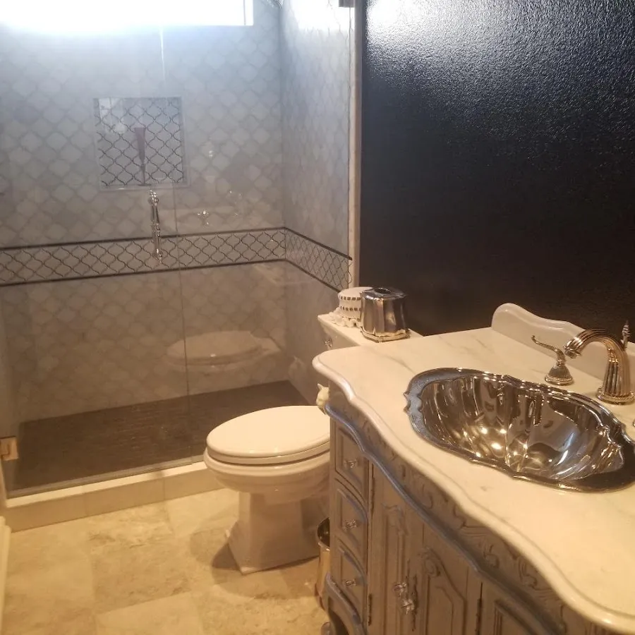 Professional plumbing work and bathroom remodeling in Weirton
